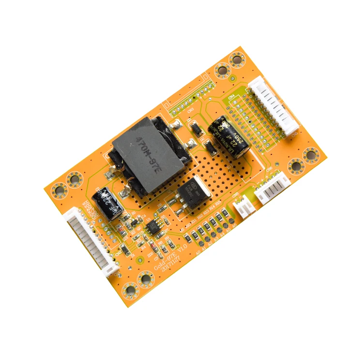 Universal Constant Current Board 26-55 Inch LCD TV Constant Current Board Led Booster Board Backlight Driver Board Gold-97E
Universal Constant Current Board 26-55 Inch LCD TV Constant Current Board Led Booster Board Backlight Driver Board Gold-97E