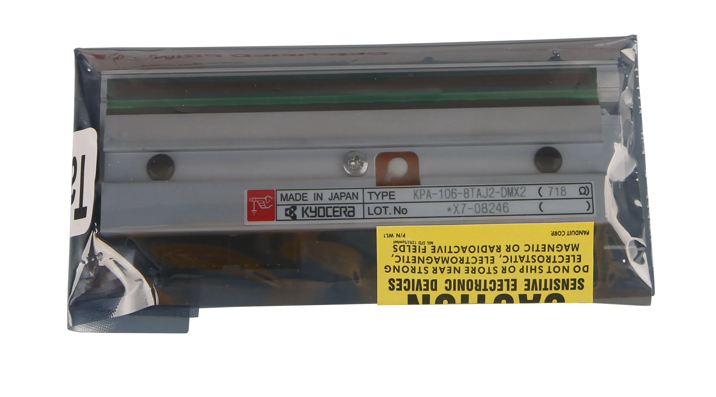 Новая печатающая головка для термопринтера этикеток Datamax A-4308 I-4308, 305 точек на дюйм
Новая печатающая головка для термопринтера этикеток Datamax A-4308 I-4308, 305 точек на дюйм
