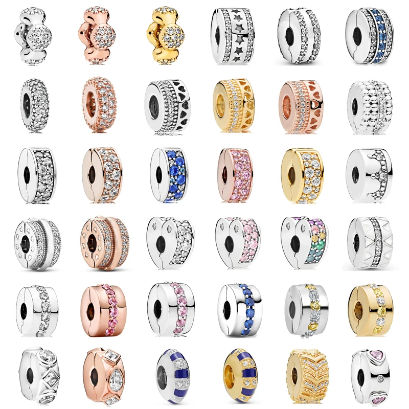 New Fashion Charm Original Artificial Stone Spacer Beads For Original Pandora Ladies Bracelet Jewelry Accessories Gift
New Fashion Charm Original Artificial Stone Spacer Beads For Original Pandora Ladies Bracelet Jewelry Accessories Gift