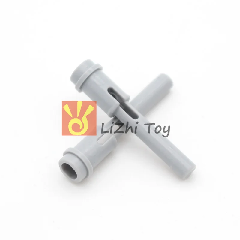 Technology Parts 61184 Pin 1/2 with 2L Bar Extension Bricks Building Blocks Accessories Machine Parts Compatible with Toys
Technology Parts 61184 Pin 1/2 with 2L Bar Extension Bricks Building Blocks Accessories Machine Parts Compatible with Toys