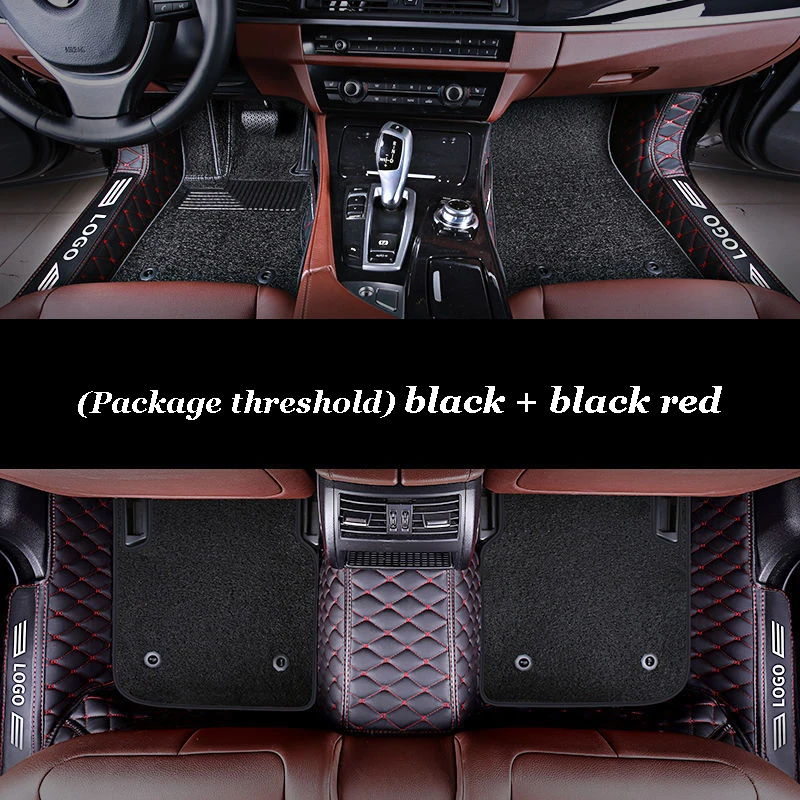Custom Car Floor Mats for Volkswagen Bora 2016 2017 2018 Non-slip and easy-to-clean custom car floor mats
Custom Car Floor Mats for Volkswagen Bora 2016 2017 2018 Non-slip and easy-to-clean custom car floor mats