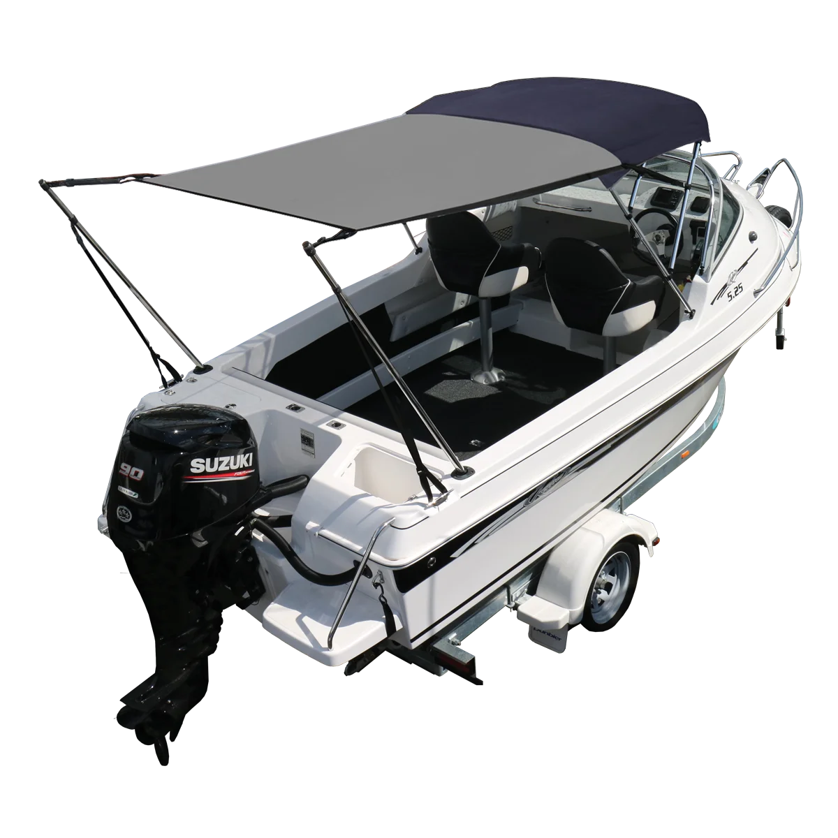 Воздуходувка Bimini Top Extension солнцезащитный комплект 1,7x1,7x1,4/1,7x2,1x1,8 m MA 046 Морская Лодка
Воздуходувка Bimini Top Extension солнцезащитный комплект 1,7x1,7x1,4/1,7x2,1x1,8 m MA 046 Морская Лодка