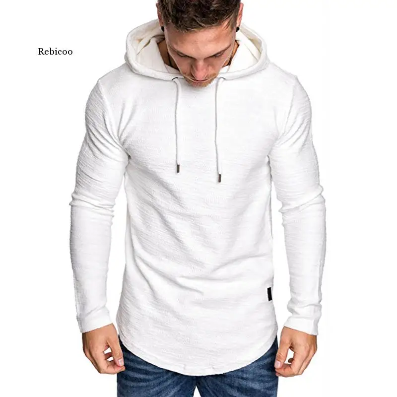 New Men's Brand Solid Color Sweatshirt Fashion Men's Hoodie Spring and Autumn Winter Hip Hop Hoodie Male Long Sleeve M-3Xl
New Men's Brand Solid Color Sweatshirt Fashion Men's Hoodie Spring and Autumn Winter Hip Hop Hoodie Male Long Sleeve M-3Xl