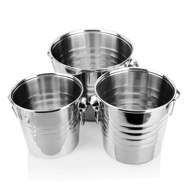 Stainless Steel Tiger Head Champagne Ice Bucket, Barware Buckets, Kitchen Bar
Stainless Steel Tiger Head Champagne Ice Bucket, Barware Buckets, Kitchen Bar
