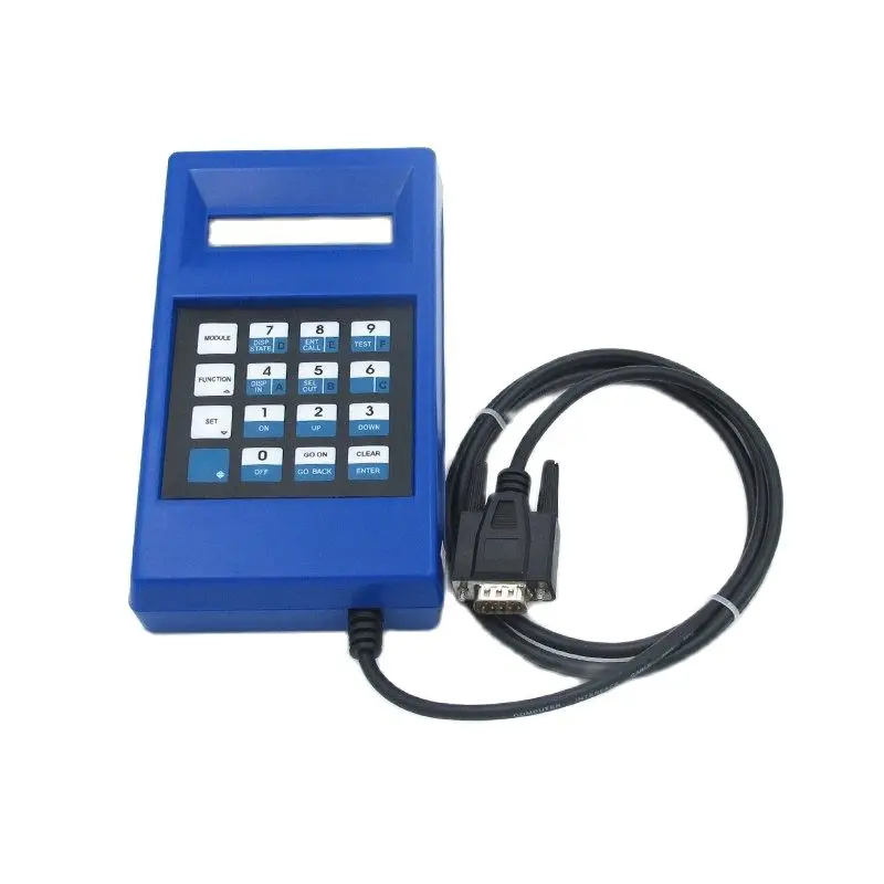 1Pce Elevator Parts Server Commissioning Operator GAA21750AK3 Lift Accessories
1Pce Elevator Parts Server Commissioning Operator GAA21750AK3 Lift Accessories