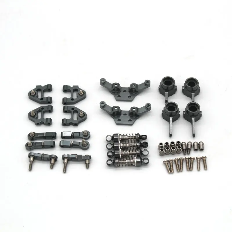 Wltoys K989 K969 284131 284010 28416 Радиоуправляемый автомобиль с дистанционным управлением 1/28 полноприводный Противомоскитный автомобиль металлический модифицированный комплект аксессуаров
Wltoys K989 K969 284131 284010 28416 Радиоуправляемый автомобиль с дистанционным управлением 1/28 полноприводный Противомоскитный автомобиль металлический модифицированный комплект аксессуаров