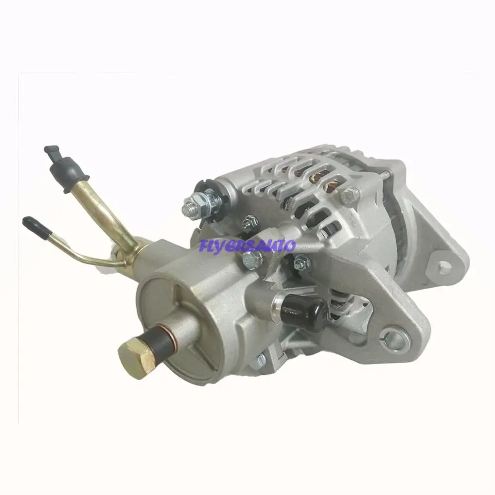 FLYERSAUTO New Alternator 8-97327-218-1 For Isuzu D-Max I 02-15 LR180-513B ZL317A AUTO ELECTRICAL PARTS
FLYERSAUTO New Alternator 8-97327-218-1 For Isuzu D-Max I 02-15 LR180-513B ZL317A AUTO ELECTRICAL PARTS