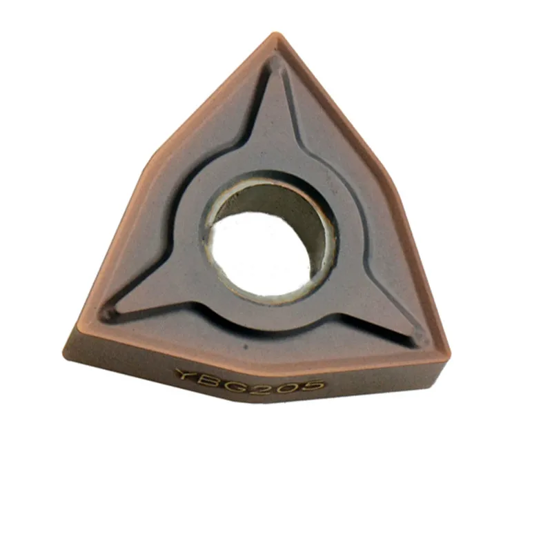 10PCS carbide inserts WNMG080404-EM YBG202 WNMG080408-EM YBG202 free shipping
10PCS carbide inserts WNMG080404-EM YBG202 WNMG080408-EM YBG202 free shipping