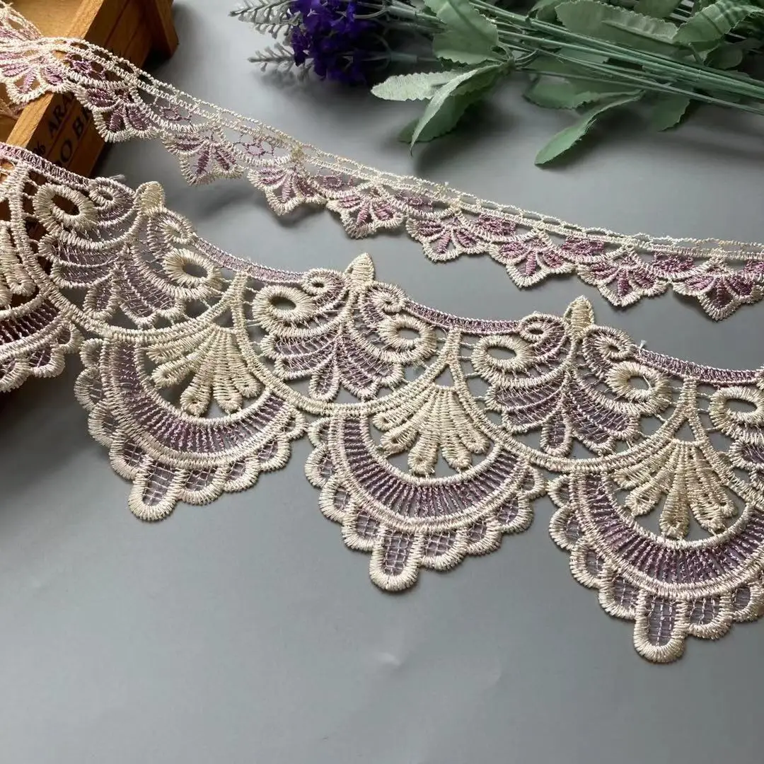 3 yards Purple 10 cm 3 cm Lace Ribbon Trims for Sofa Cushion Trimmings Home Textiles Applique Polyester Sewing DIY Crafts New
3 yards Purple 10 cm 3 cm Lace Ribbon Trims for Sofa Cushion Trimmings Home Textiles Applique Polyester Sewing DIY Crafts New