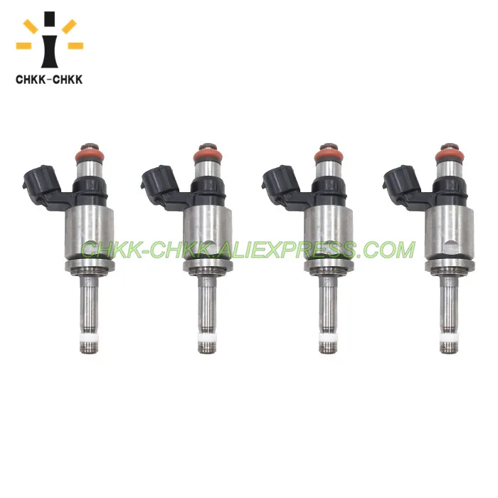 CHKK-CHKK 1/4x 16450-5LA-A01 fuel injector for HONDA Acura ILX 2016~2017 TLX 2015~2017 2.4L l4
CHKK-CHKK 1/4x 16450-5LA-A01 fuel injector for HONDA Acura ILX 2016~2017 TLX 2015~2017 2.4L l4