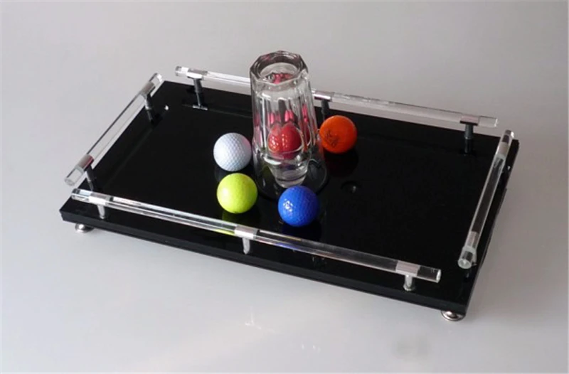Hole In One Magic Tricks Selected Ball Into Glass Tour De Magie Magician Stage Illusion Gimmick Props Funny Mentalism
Hole In One Magic Tricks Selected Ball Into Glass Tour De Magie Magician Stage Illusion Gimmick Props Funny Mentalism