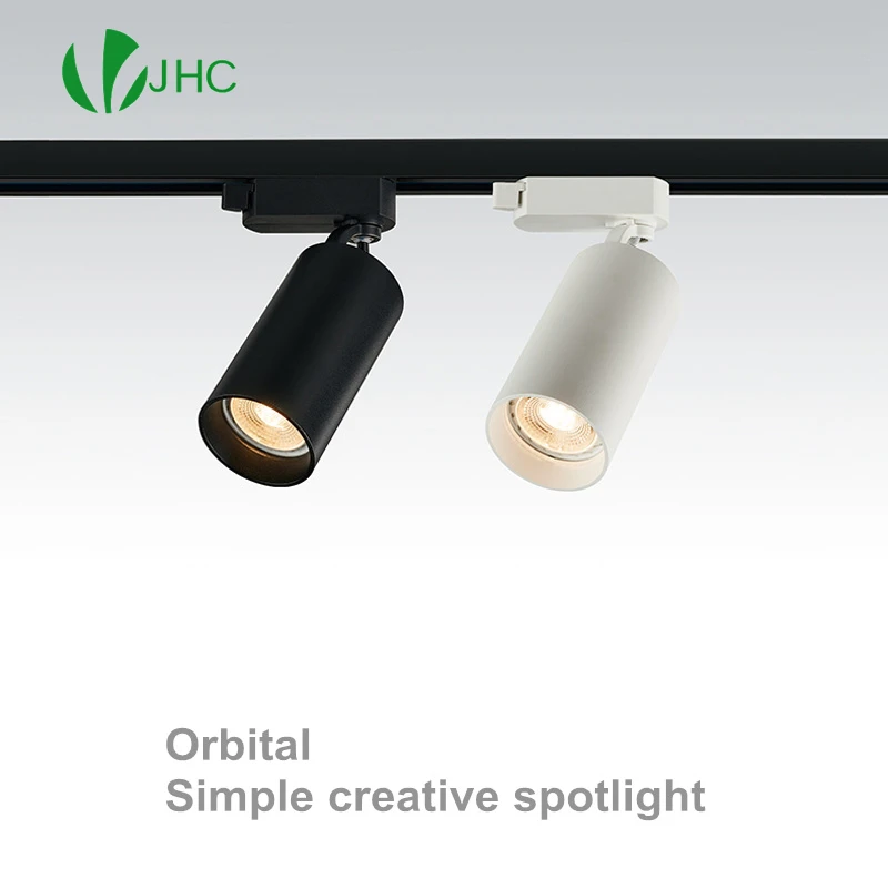 Dimmable track led spotlight rail light clothing store cob track light surface mounted small spotlight 5W 7W 12W
Dimmable track led spotlight rail light clothing store cob track light surface mounted small spotlight 5W 7W 12W