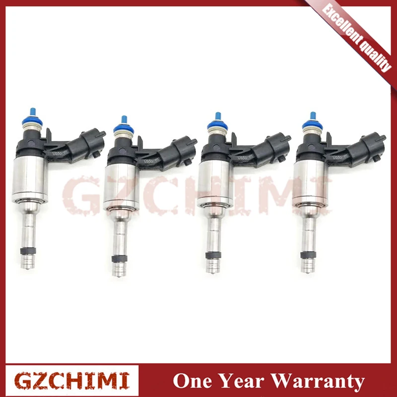 12636111 High Quality Fuel Injector 0261500112 for Buick Chevrolet New Regal LaCrosse 2.0T
12636111 High Quality Fuel Injector 0261500112 for Buick Chevrolet New Regal LaCrosse 2.0T