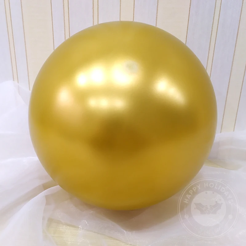 5/10/12/18inch Metallic Latex Balloons Baby Shower Wedding New Year Decorated 2021 Globos Birthday Party Decorations Kids
5/10/12/18inch Metallic Latex Balloons Baby Shower Wedding New Year Decorated 2021 Globos Birthday Party Decorations Kids