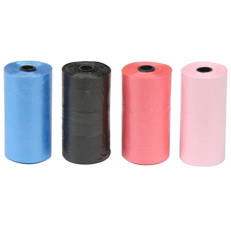 5 Rolls Pet Dog Poop Bags for Dogs Cat Degradable Waste Pick Up Clean Bag Dogs Garbage Bags Dog Accessories
5 Rolls Pet Dog Poop Bags for Dogs Cat Degradable Waste Pick Up Clean Bag Dogs Garbage Bags Dog Accessories
