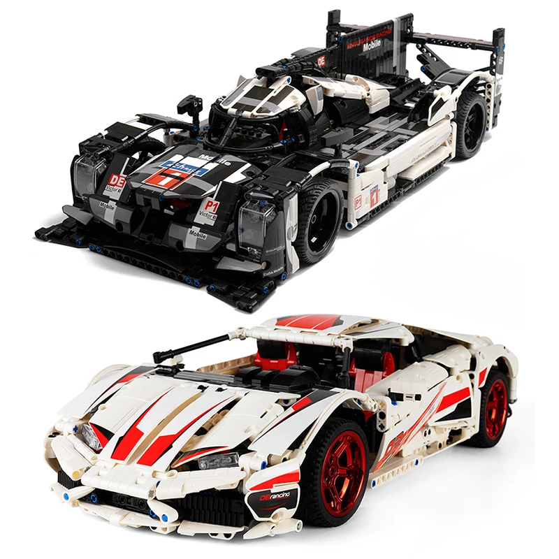 In Stock Endurance Car 610 Super Racing Sports Vehicle Racer Brick DIY Educational Model Building Blocks Toys Gifts for Children
In Stock Endurance Car 610 Super Racing Sports Vehicle Racer Brick DIY Educational Model Building Blocks Toys Gifts for Children