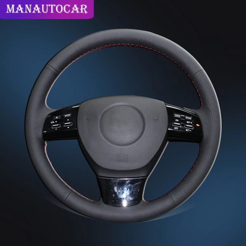 Car Braid On The Steering Wheel Cover for Mazda 6 2010 Gh Mazda 8 2015 Hand Stitched Interior DIY Auto Wheel Covers Car-styling
Car Braid On The Steering Wheel Cover for Mazda 6 2010 Gh Mazda 8 2015 Hand Stitched Interior DIY Auto Wheel Covers Car-styling