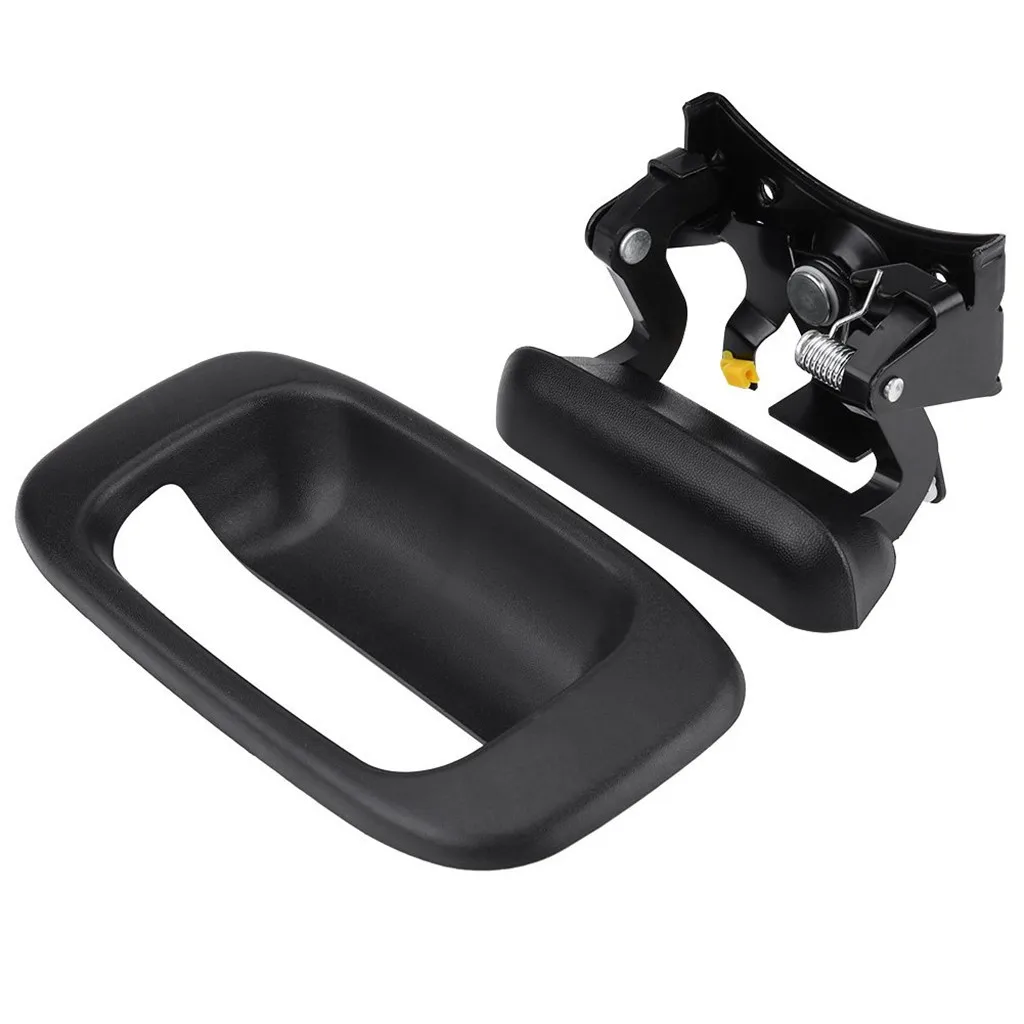 Комплект ручек и ободок багажника для 1999 2000 2001 2002 2003-07 Chevrolet Silverado 1500 2500 GMC Sierra, автозапчасти
Комплект ручек и ободок багажника для 1999 2000 2001 2002 2003-07 Chevrolet Silverado 1500 2500 GMC Sierra, автозапчасти