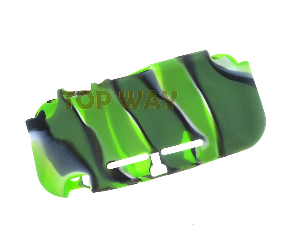 20PCS Camouflage Protection Cover For Nintend Switch Lite Case Shell Controller Accessories Cases Soft Anti-slip Silicone
20PCS Camouflage Protection Cover For Nintend Switch Lite Case Shell Controller Accessories Cases Soft Anti-slip Silicone
