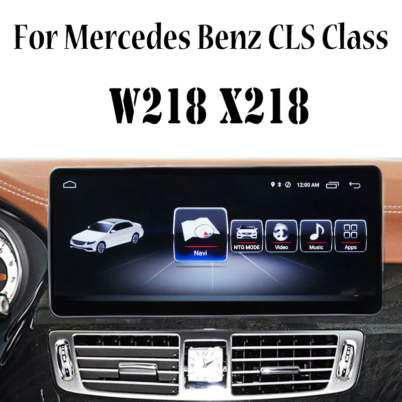 Liandlee автомобильный мультимедийный плеер NAVI для Mercedes Benz MB CLS Class W218 X218 автомобильное радио CarPlay GPS навигация 360 BirdView
Liandlee автомобильный мультимедийный плеер NAVI для Mercedes Benz MB CLS Class W218 X218 автомобильное радио CarPlay GPS навигация 360 BirdView