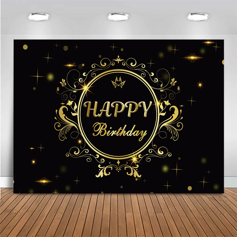 Happy Birthday Backdrop Gold Glitter Leaf Photography Background Birthday Party Decor Banners Photo Background for Photo Studio
Happy Birthday Backdrop Gold Glitter Leaf Photography Background Birthday Party Decor Banners Photo Background for Photo Studio