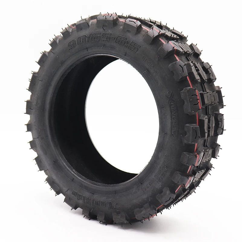 High quality 11 inch tubeless tyre Electric scooter refitted 11-inch 90/65-6.5 thick vacuum off-Road tire
High quality 11 inch tubeless tyre Electric scooter refitted 11-inch 90/65-6.5 thick vacuum off-Road tire
