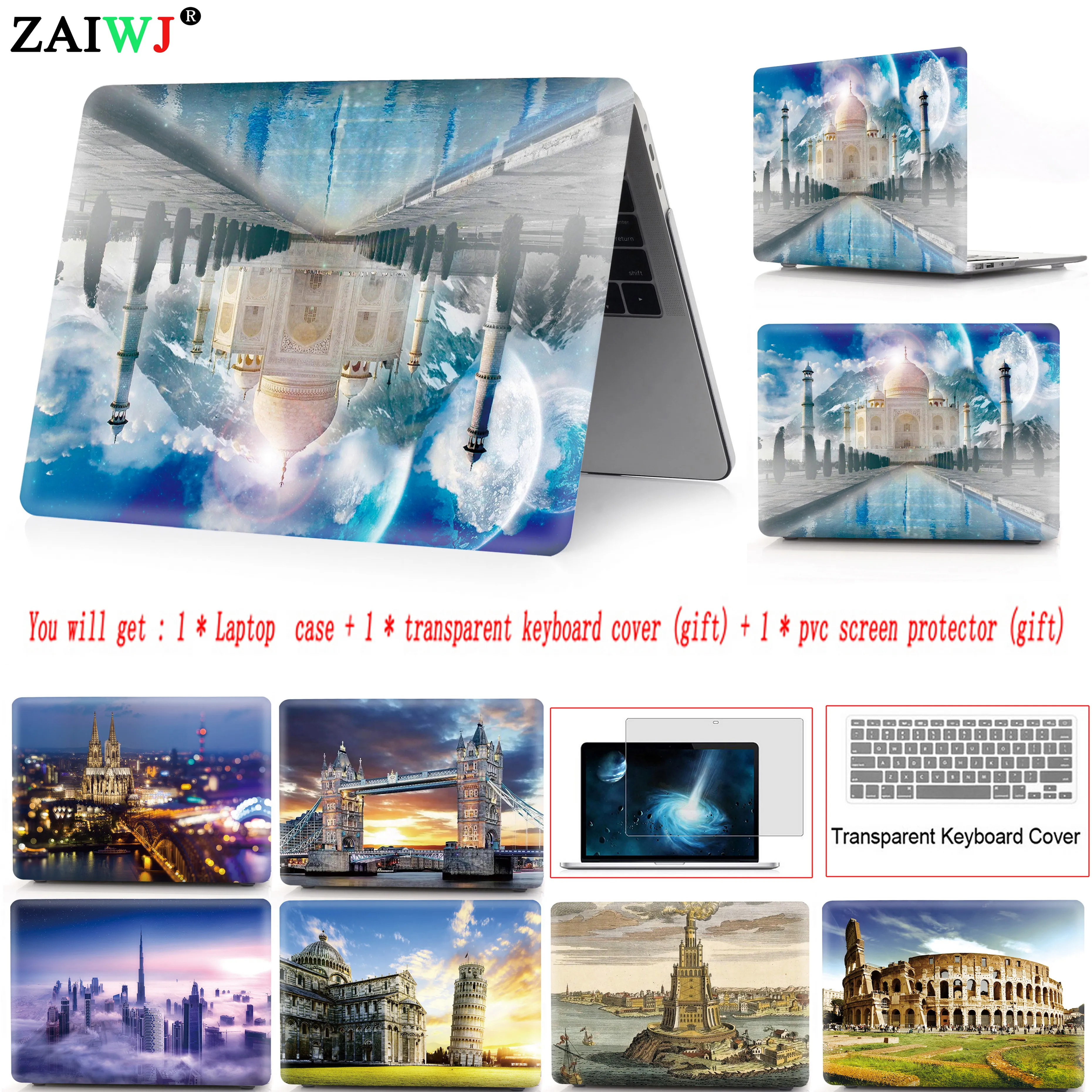 New Laptop Case For MacBook 2020 2022 Air M1 M2 Chip 13 A2337 A2179 A2681 Hard shell 2020-2023 M1 M2 Pro 13.3 14.2 16 Inch Case
New Laptop Case For MacBook 2020 2022 Air M1 M2 Chip 13 A2337 A2179 A2681 Hard shell 2020-2023 M1 M2 Pro 13.3 14.2 16 Inch Case