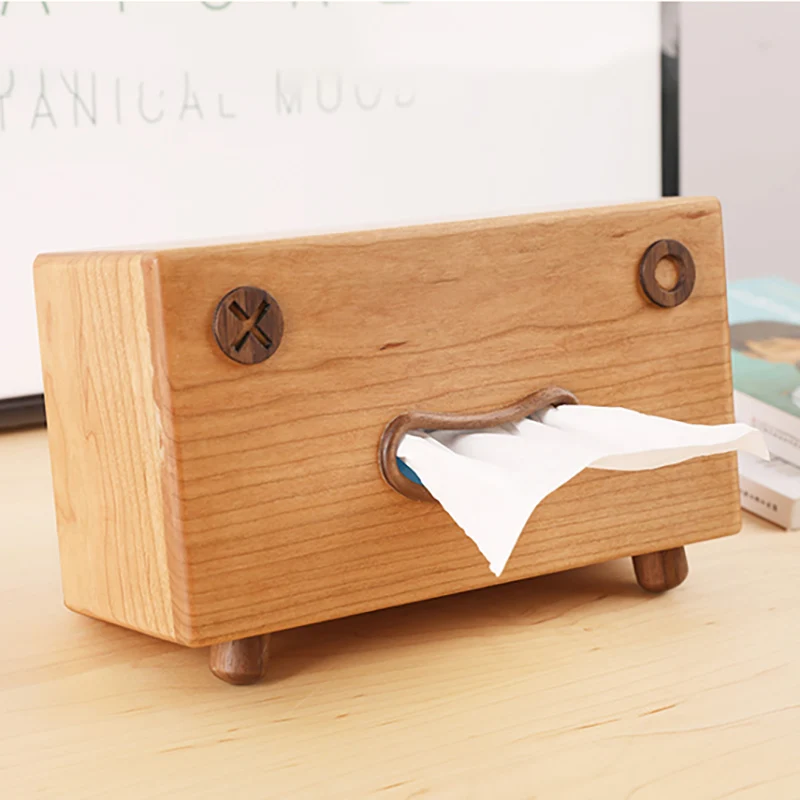 салфетница Tissue Boxes Solid Wooden Towel Box Living Room Creative Simple Smoke Paper Case Home Tea Table Lovely Decoration
салфетница Tissue Boxes Solid Wooden Towel Box Living Room Creative Simple Smoke Paper Case Home Tea Table Lovely Decoration