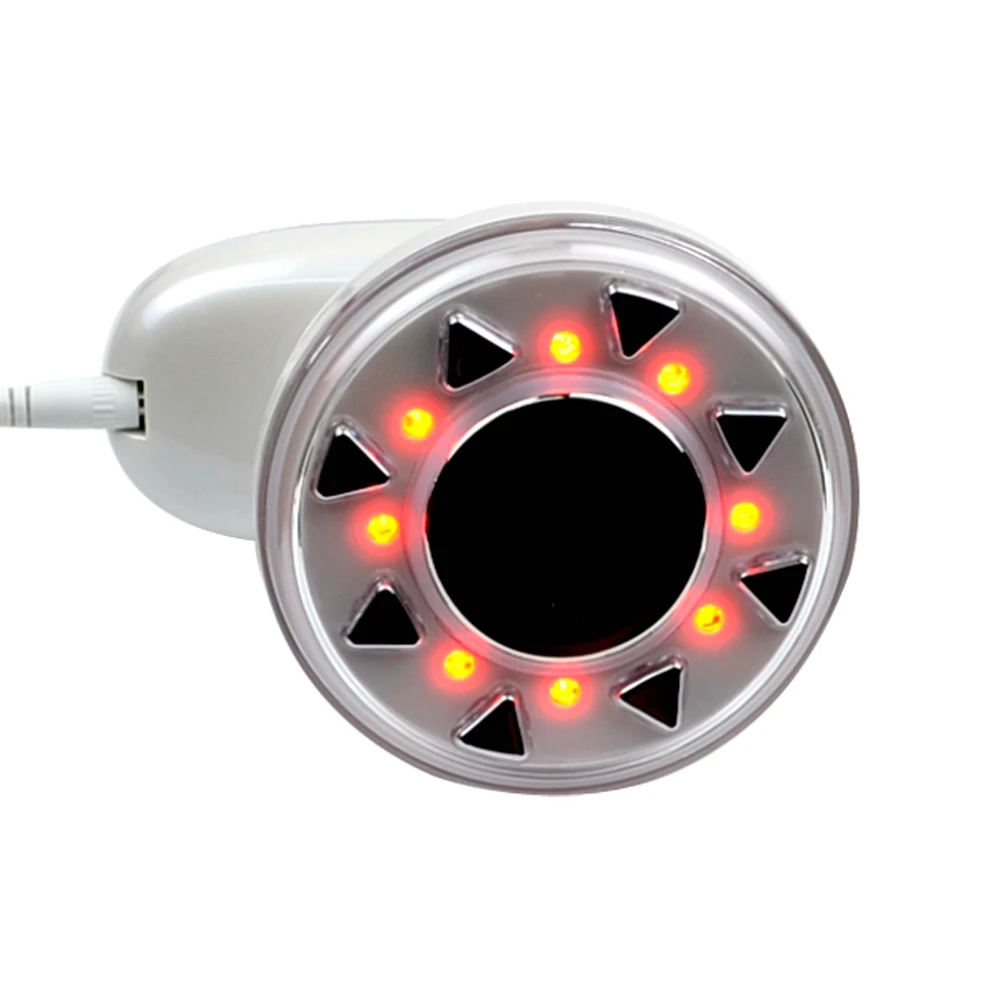 330KHz Cavitation Body Slimming Machine Radio Frequency Ultrasonic Body Massage Device EMS Massager RF Skin Lifting Tightening
330KHz Cavitation Body Slimming Machine Radio Frequency Ultrasonic Body Massage Device EMS Massager RF Skin Lifting Tightening