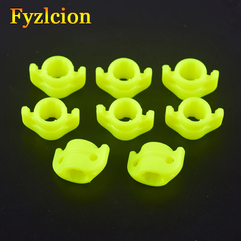 20/50pcs Bow fishing Arrow Safety Slide Shooting Fish Arrow Slider Tied with Fishing Rope For 8mm Hunting Shooting
20/50pcs Bow fishing Arrow Safety Slide Shooting Fish Arrow Slider Tied with Fishing Rope For 8mm Hunting Shooting