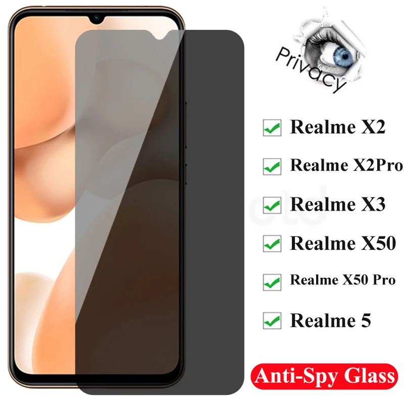 Антишпионское закаленное стекло для Oppo Realme X50 pro X2 V5 антишпионская защита для экрана для Realme X3 5x2 pro Антибликовая пленка
Антишпионское закаленное стекло для Oppo Realme X50 pro X2 V5 антишпионская защита для экрана для Realme X3 5x2 pro Антибликовая пленка