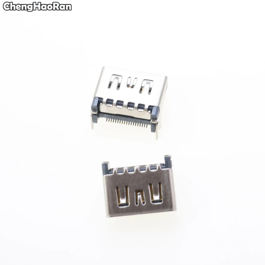 ChengHaoRan-5Pcs Interfaz HD para For PS5, HDMI-compatible conector para Sony Play Station 5
ChengHaoRan-5Pcs Interfaz HD para For PS5, HDMI-compatible conector para Sony Play Station 5