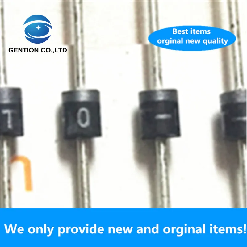 10PCS 100% New original TMPG06-10 Automotive TVS Transient Diode R-1 Straight Plug 10V 1W 400W
10PCS 100% New original TMPG06-10 Automotive TVS Transient Diode R-1 Straight Plug 10V 1W 400W