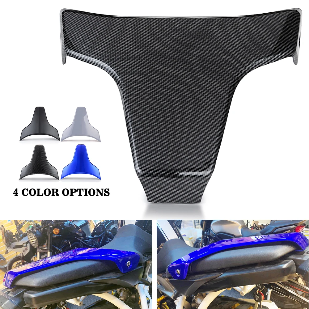 Чехол для заднего сиденья мотоцикла MT09 MT-09, обтекатель для капота для Yamaha MT 09, MT09, FZ09, FZ-09, 2017, 2018, 2019
Чехол для заднего сиденья мотоцикла MT09 MT-09, обтекатель для капота для Yamaha MT 09, MT09, FZ09, FZ-09, 2017, 2018, 2019