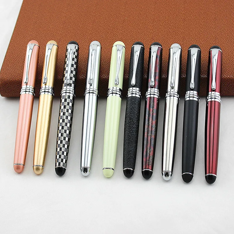 Business Office Fountain Pen Writing Practice Iridium Pen Ink Metal Pen Fountain Fountain Pens Stationery School Supplies
Business Office Fountain Pen Writing Practice Iridium Pen Ink Metal Pen Fountain Fountain Pens Stationery School Supplies