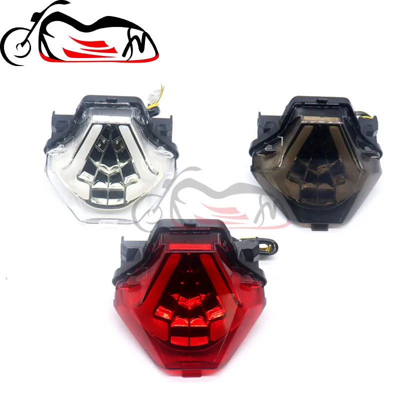 LED Tail Light Turn Signal For YAMAHA YZF-R25 YZF-R3 MT25 MT03 2015-2022 Motorcycle Integrated Blinker Brake Lamp YZF R25 R3
LED Tail Light Turn Signal For YAMAHA YZF-R25 YZF-R3 MT25 MT03 2015-2022 Motorcycle Integrated Blinker Brake Lamp YZF R25 R3