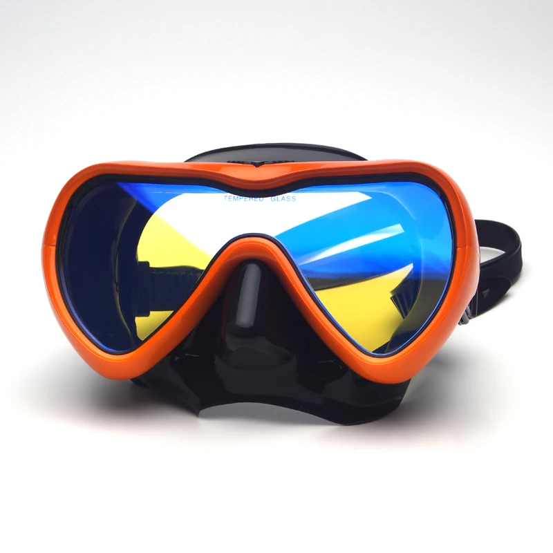 Single goggles swimming snorkeling suit TD101W adult full dry snorkel equipment diving mask 236g
Single goggles swimming snorkeling suit TD101W adult full dry snorkel equipment diving mask 236g