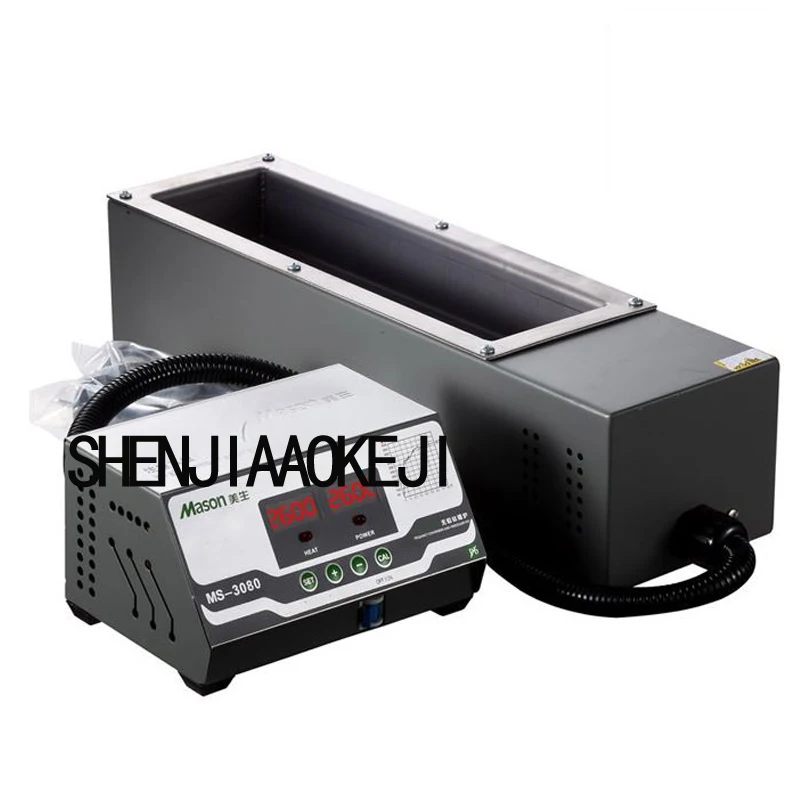 Constant Temperature Lead-free Welder Tin Stove Digital Square Tin Stove Split Baptist Welding Environment Tin Stove 110/220V
Constant Temperature Lead-free Welder Tin Stove Digital Square Tin Stove Split Baptist Welding Environment Tin Stove 110/220V