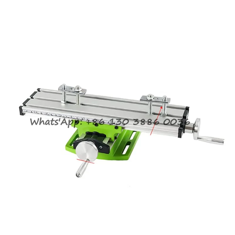 Multifunction Drill Slide Vise Fixture Miniature Working Table Mini Precision Milling Machine Cross Worktable Positioning Tool
Multifunction Drill Slide Vise Fixture Miniature Working Table Mini Precision Milling Machine Cross Worktable Positioning Tool
