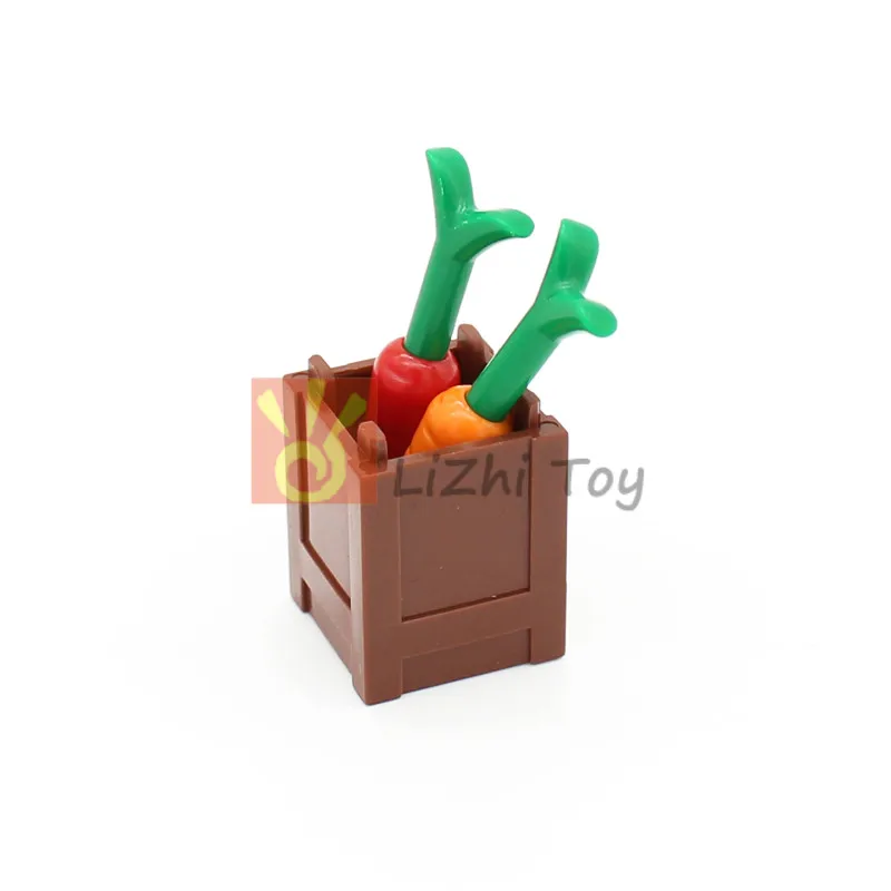 50pcs MOC 61780 Brick Building Block Container Box 2x2x2 Top Opening Classic Piece Brick Parts for Creativity Toy Accessory
50pcs MOC 61780 Brick Building Block Container Box 2x2x2 Top Opening Classic Piece Brick Parts for Creativity Toy Accessory