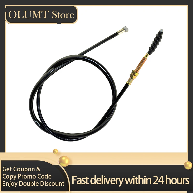 Motorcycle-Accessories Clutch Cable Steel Wire Line For HONDA CRM250R CRM250AR CRM 250 R AR
Motorcycle-Accessories Clutch Cable Steel Wire Line For HONDA CRM250R CRM250AR CRM 250 R AR