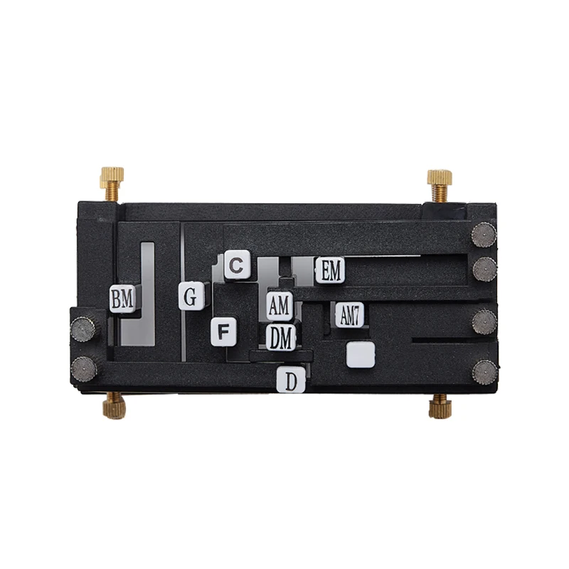 Guitar Chord Assistant Artifact Quick Singing Finger Trainer Automatic Transmission
Guitar Chord Assistant Artifact Quick Singing Finger Trainer Automatic Transmission