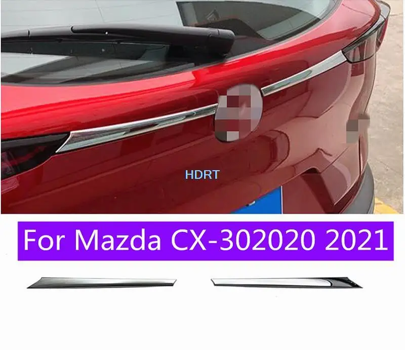 Для Mazda Cx-30 Cx30 2020 2021 крышка багажника из нержавеющей стали, отделка, полоса багажника, задняя дверь, украшение багажника, аксессуары, стиль
Для Mazda Cx-30 Cx30 2020 2021 крышка багажника из нержавеющей стали, отделка, полоса багажника, задняя дверь, украшение багажника, аксессуары, стиль