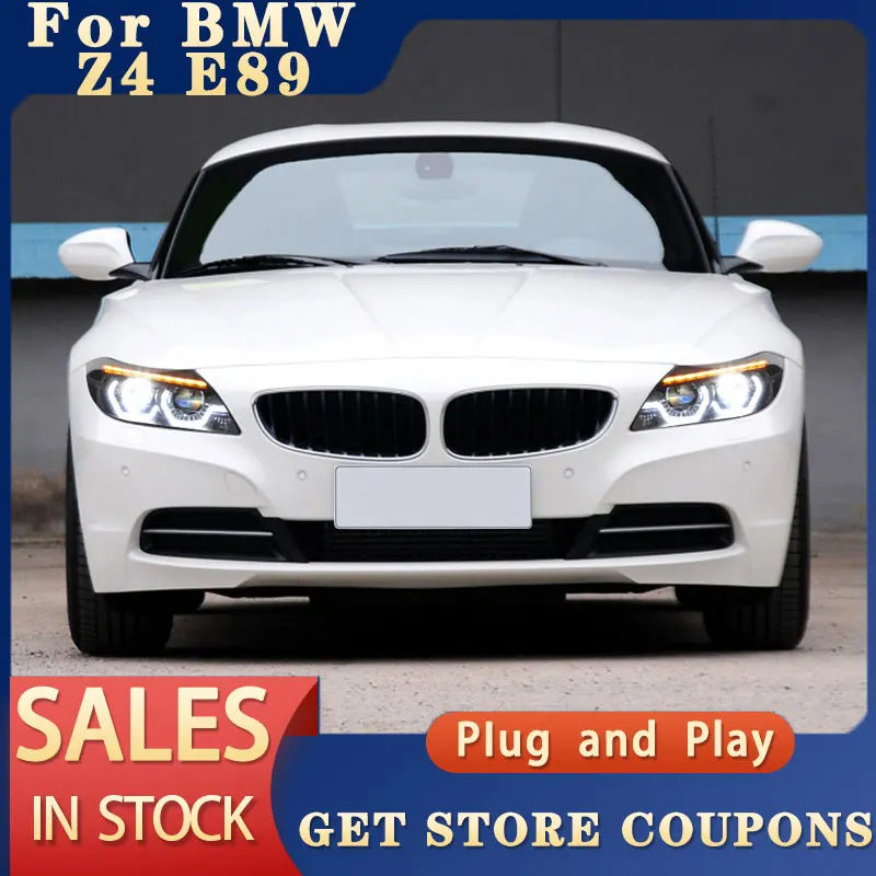 Для автомобиля BMW Z4 E89 Фары 2009-2016 DRL Дневные ходовые огни Светодиодные биксеноновые лампы Противотуманные фары Автомобильный аксессуар BMW Z4 E89 Фара
Для автомобиля BMW Z4 E89 Фары 2009-2016 DRL Дневные ходовые огни Светодиодные биксеноновые лампы Противотуманные фары Автомобильный аксессуар BMW Z4 E89 Фара