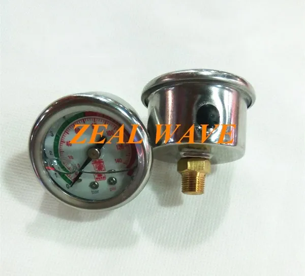 Haitian Injection Molding Machine Youbao Oil Filter Pressure Gauge Small Pressure Gauge Original Accessories
Haitian Injection Molding Machine Youbao Oil Filter Pressure Gauge Small Pressure Gauge Original Accessories