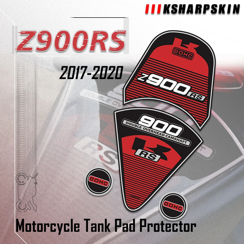 For KAWASAKI Z900RS z900 rs 2017-2020 Motorcycle fuel tank sticker rear fairing 3D decals decoration stickers kit
For KAWASAKI Z900RS z900 rs 2017-2020 Motorcycle fuel tank sticker rear fairing 3D decals decoration stickers kit