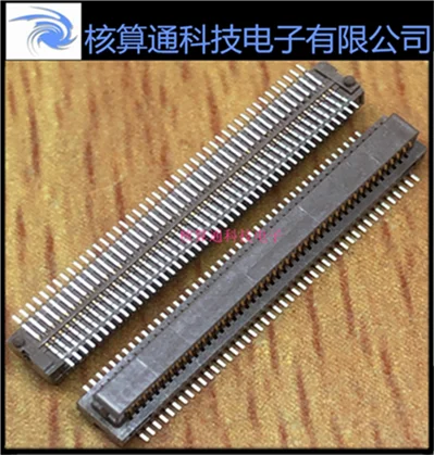 A sell 0545520902 545520902, 54552-0902, the original 90 pin 0.4 mm spacing 1 PCS can order 10 PCS a pack
A sell 0545520902 545520902, 54552-0902, the original 90 pin 0.4 mm spacing 1 PCS can order 10 PCS a pack