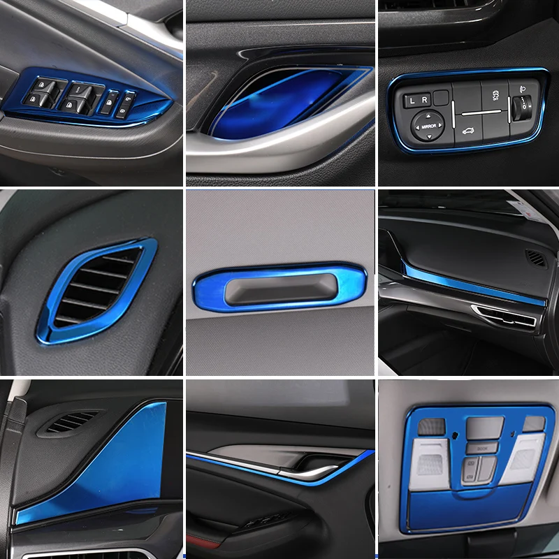 blue item for changan EADO plus 2020-2021 Lift panel Air outlet Decorative frame Inner door panel trim
blue item for changan EADO plus 2020-2021 Lift panel Air outlet Decorative frame Inner door panel trim