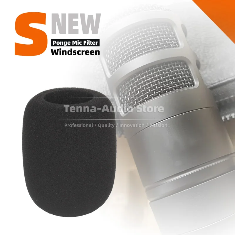 For Audio Technica AT 2040 AT2040 Windscreen Sponge Mic Cover Shield Foam Recording Microphone Anti Noise Pop Filter Windshield
For Audio Technica AT 2040 AT2040 Windscreen Sponge Mic Cover Shield Foam Recording Microphone Anti Noise Pop Filter Windshield