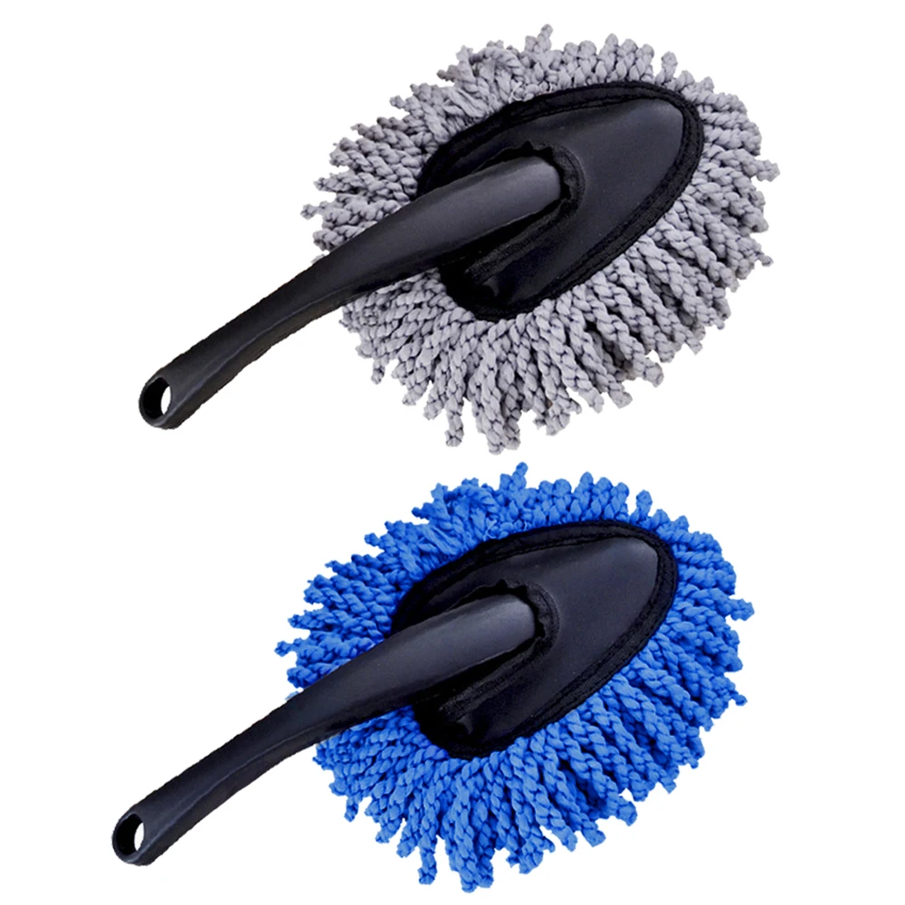 Car Cleaning Brush Soft Microfiber Mop For Car Cleaning Dirt Dust Remove Brush Car Window Washing Brushes Vehicle Clean Tools
Car Cleaning Brush Soft Microfiber Mop For Car Cleaning Dirt Dust Remove Brush Car Window Washing Brushes Vehicle Clean Tools